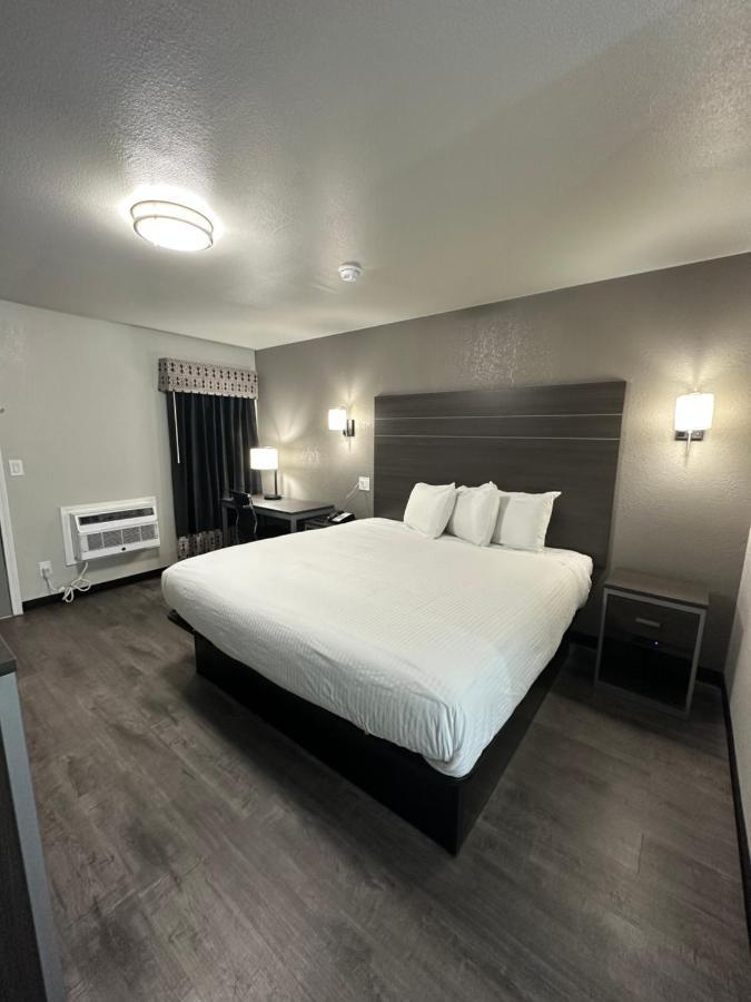 Sleepy Traveler Motel Wagoner Екстериор снимка