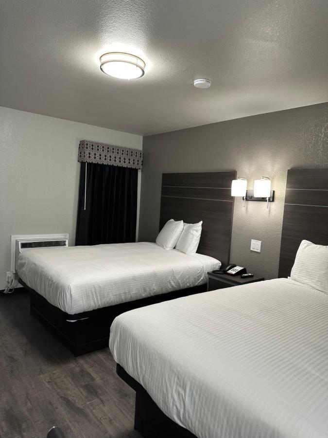 Sleepy Traveler Motel Wagoner Екстериор снимка