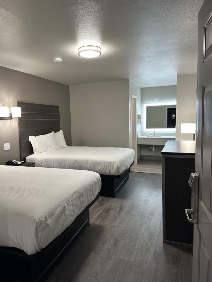 Sleepy Traveler Motel Wagoner Екстериор снимка