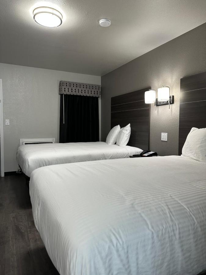 Sleepy Traveler Motel Wagoner Екстериор снимка