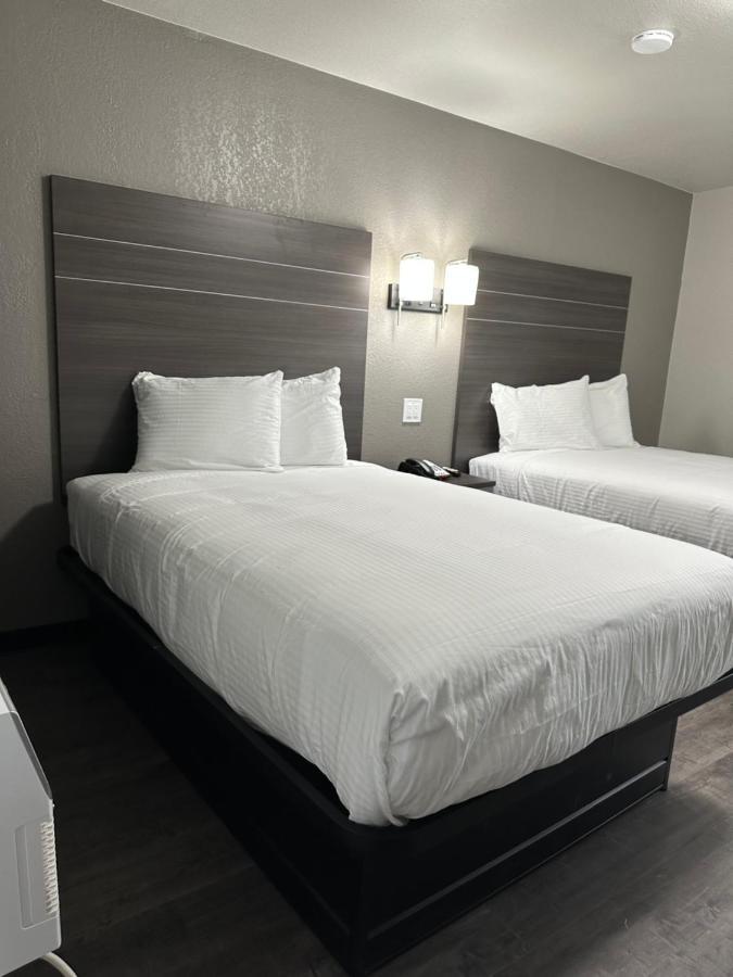 Sleepy Traveler Motel Wagoner Екстериор снимка