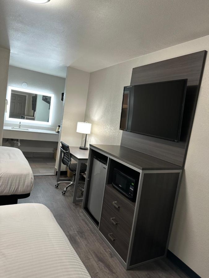 Sleepy Traveler Motel Wagoner Екстериор снимка