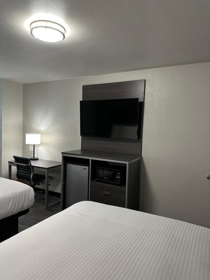 Sleepy Traveler Motel Wagoner Екстериор снимка
