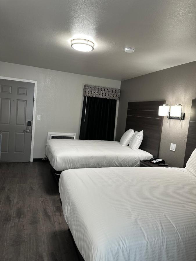 Sleepy Traveler Motel Wagoner Екстериор снимка